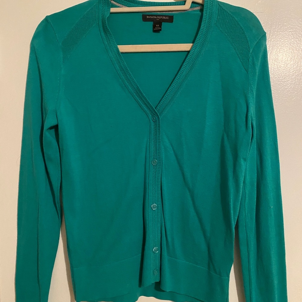 Banana Republic Cardigan